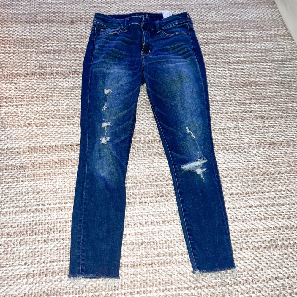 💝 abercrombie jeans